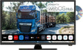 Smart TV GTV2456 230Volt, 12 V, Fernseher, webOS, WLAN, Bluetooth, DVB-S2, Full HD, GTV2456 LED Smart TV