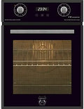 Backofen, 45 cm, 50 L, Einbau, autark, 9 Funktionen, Thermo-Reflective-Glass, Heißluft, Teleskopauszug, Intelligent Sysytem, Easy clean-Emaille
