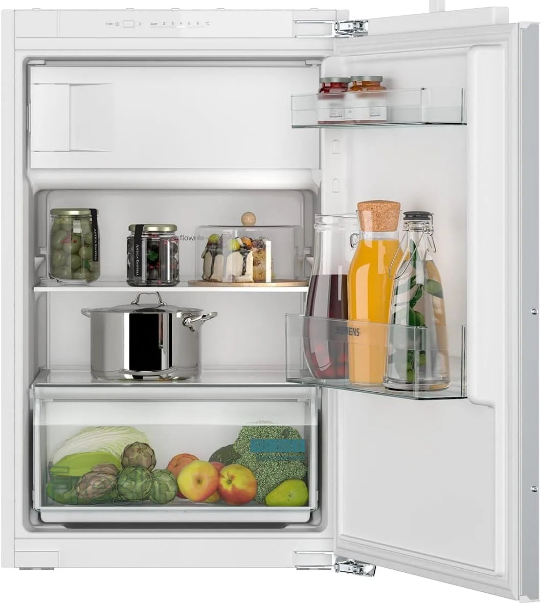 Siemens KI22L2FE1 Kühlschrank, Einbau, Gefrierfach