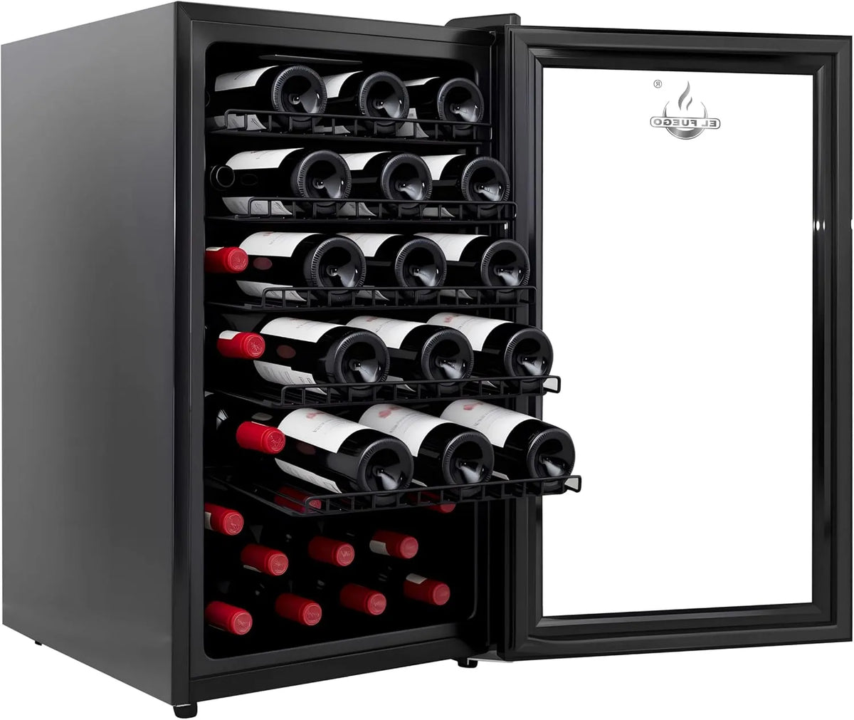 Weinkühlschrank, El Fuego® Weinkühlschrank