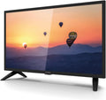 Smart TV, 24 Zoll, Fernseher, STRONG 24HC3023, HDMI, USB, DVB-T2, Schwarz, Triple-Tuner zusätzlich 12 Volt Anschluss, DVB-T2 HD, DVB-T Antenne, EPG