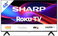 Sharp 40GD2225E Smart TV, 40 Zoll, Fernseher, 101 cm