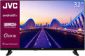 JVC LT-32VAH3355 Smart TV, 32 Zoll, Fernseher, Android OS
