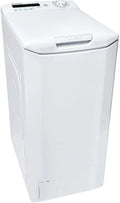 Candy 262DE/1-S Waschmaschine, 6 kg, freistehend, Weiß, Candy Smart CSTG 262DE/1-S Waschmaschine Freistehend Toplader 6 kg 1200 U/min E Weiß