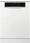 AEG Serie 7000 FFB75707PW Geschirrspüler, 60 cm, 42 dB, Spülmaschine, freistehend, leise, personalisierte Zeit-Steuerung mit LED-Display, estra leise