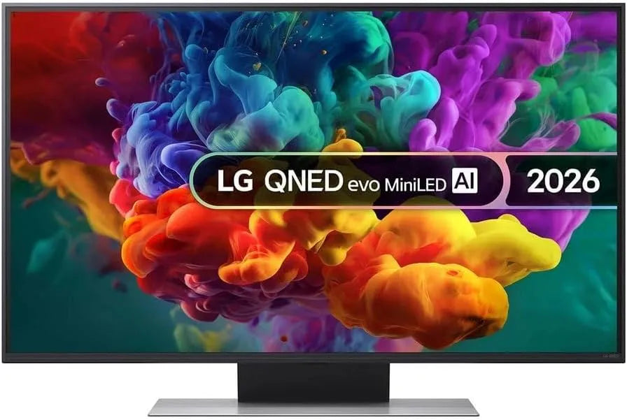 Google 75QNED86B6B Gen3 Smart TV, 75 Zoll, 144 Hz, Fernseher, 4K UHD, webOS, Google Assistant, Alexa und Siri, Schwarz, 4K QNED EVO MiniLED, 175 cm