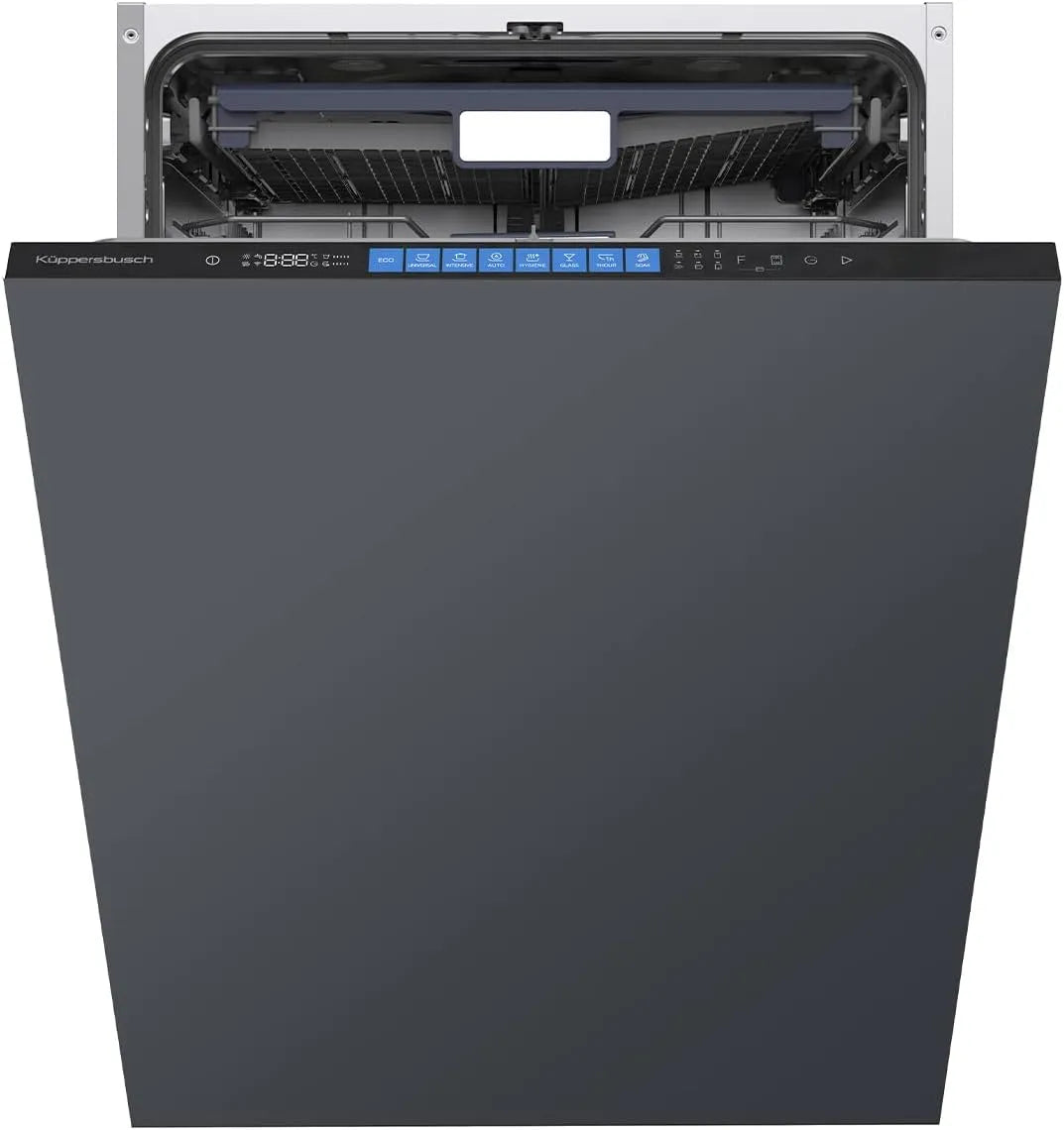 Geschirrspüler, Küppersbusch K-Series.5, vollintegriert, G 6594, Küppersbusch G 6594.0v K-Series.5 Vollintegrierbarer Einbaugeschirrspüler