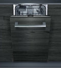 Siemens iQ300 SR63Ex28KE Geschirrspüler, varioSpeed Plus, Hygiene, Home Connect, vollintegriert, 9 MGD, 63 kWh