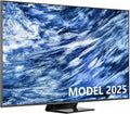 Samsung QN80F NQ4 Smart TV, 55 Zoll, 144 Hz, Fernseher, 4K UHD, QLED, schmal, Quantum Matrix Technology Slim, AI Gen2 Prozessor, AirSlim Design, 138