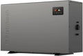 Modell 049312Z, Inverter Pool Wärmepumpe bis 30.000 l, STEINBACH Wärmepumpe Silent 7, Touch-Display, effizientes R290-Kältemittel, Heizleistung 7 kW