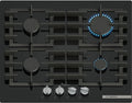 Bosch Serie 6 Ppp6a6i40 Gaskochfeld, 52 x 59 x 4, 5 Cm, 4 Kochzonen, Gaskocher, Schwarz, 4 Fuochi