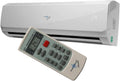 Klimaanlage, Inverter, Weiß, 6 kW, 6011, Klimagerät Kühlen und Heizen Inverter 2