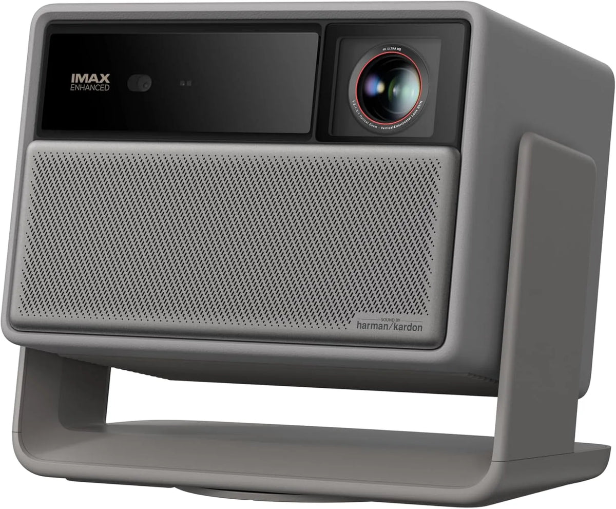 Projektor, 4K UHD, Beamer, 4100 ISO-Lumen, xGIMI Horizon 20 Pro 4K RGB Dreifachlaser-Projektor