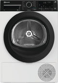Bauknecht 8RC Wäschetrockner, 8 kg, Weiß, Bauknecht BT 8RC WS Wärmepumpentrockner, EEK C, Precision Dry - Intelligentes Trocknen, Adaptive Dry