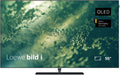 Smart TV, 55 Zoll, Fernseher, 4K UHD, OLED, Dolby Audio, Bluetooth, Dolby Atmos & Sprachsteuerung, DTS Play-Fi, Basaltgrau