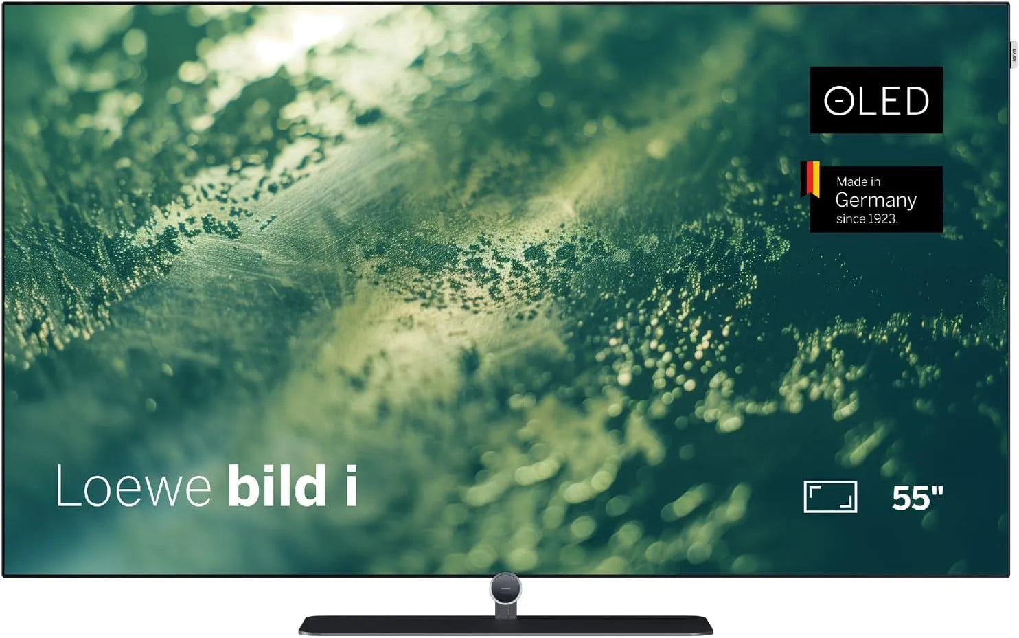 Smart TV, 55 Zoll, Fernseher, 4K UHD, OLED, Dolby Audio, Bluetooth, Dolby Atmos & Sprachsteuerung, DTS Play-Fi, Basaltgrau