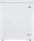 Gefrierschrank, 142 L, 40 dB, Energieklasse E, Daya DCP145SH4WE0, Gefrierfach, leise, Tiefkühlschrank, 20 Stunden Laufzeit ohne Strom, 142 Liter