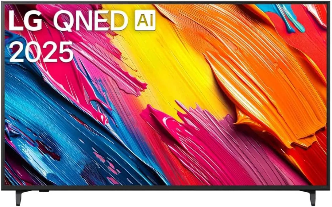 LG 55QNED70A6A Smart TV, 55 Zoll, Fernseher, 4K UHD, 2025