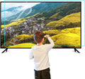 Smart TV, 75 Zoll, 1645 x 930 mm, 1645 × 930, Fernseher, 4K UHD, QLED, OLED, HDTV, LCD-Display, 58 in 1269 x 721mm, 58 Zoll 1269 x 721 mm