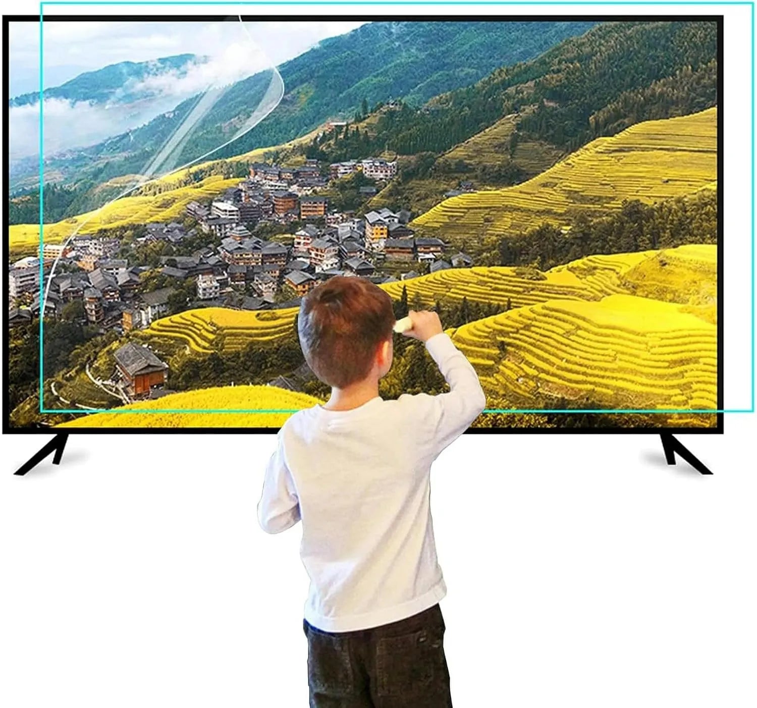 Smart TV, 75 Zoll, 1645 x 930 mm, 1645 × 930, Fernseher, 4K UHD, QLED, OLED, HDTV, LCD-Display, 58 in 1269 x 721mm, 58 Zoll 1269 x 721 mm
