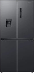 Samsung EEK: E, SLIM French Door mit Twin Cooling+TM RF4000