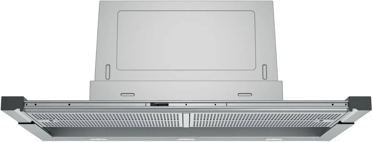 Siemens iQ500 Integrierte Flachschirmhaube 90 cm Edelstahl LI97RA561 iQ500 LI97RA561