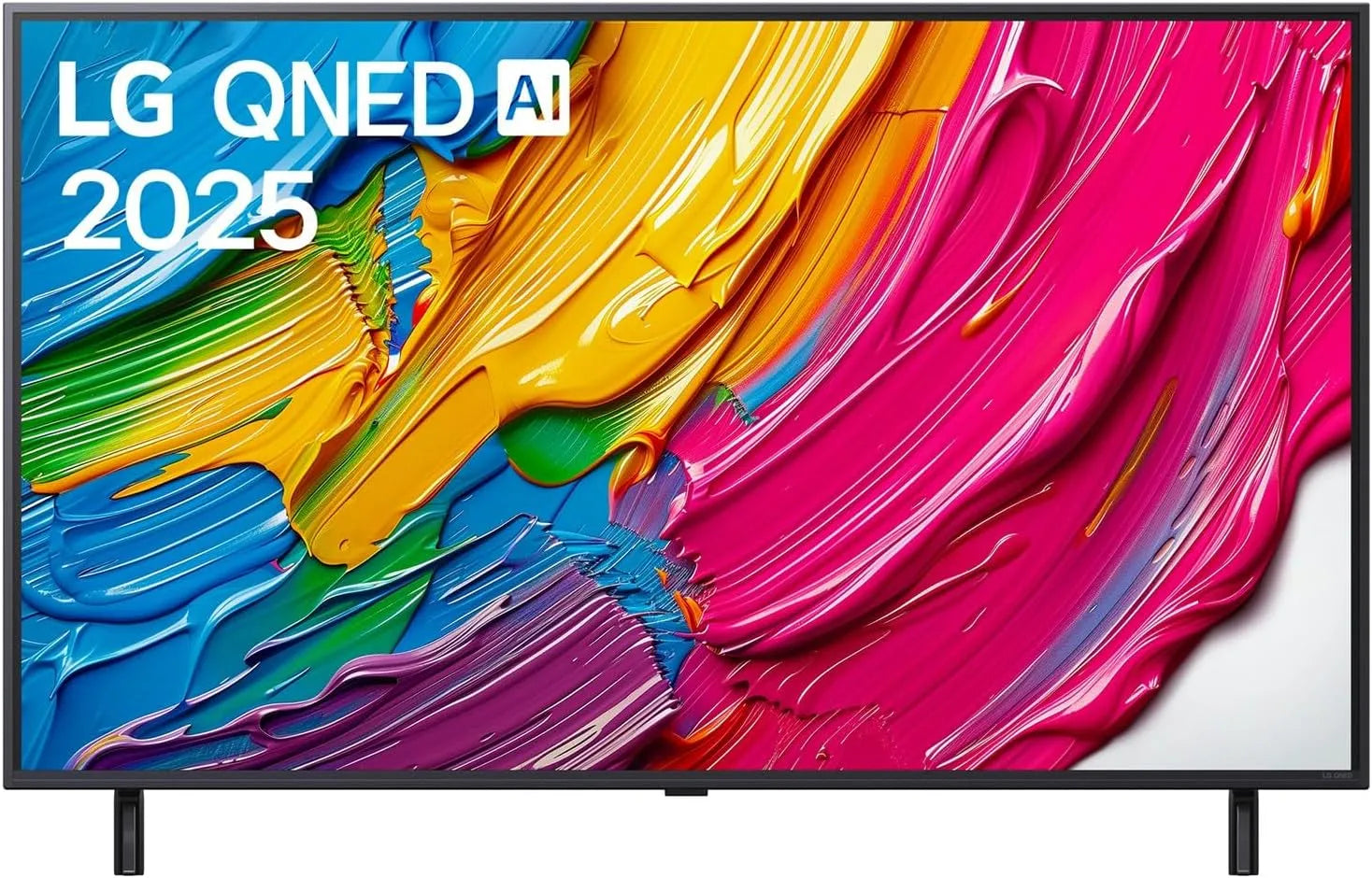 LG QNED evo AI 50QNED80A6A