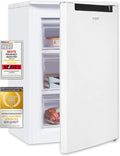 Exquisit GS81-040D Gefrierschrank, 87 L, Gefrierfach, Tiefkühlschrank, Exquisit GS81-040D Gefrierschrank - Standgerät mit 87 l Nutzinhalt