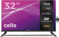 Samsung C3226TZF Smart TV, 32 Zoll, Fernseher, Tizen OS, HDMI, USB, rahmenlos, WLAN, Bluetooth, Gaming Hub
