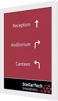 Philips 3' Full Color E-Paper Signage Display 13BDL4150IW/00, Philips 13BDL4150IW/00 13
