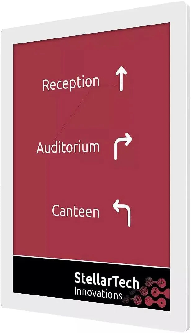 Philips 3' Full Color E-Paper Signage Display 13BDL4150IW/00, Philips 13BDL4150IW/00 13