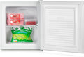 Gefrierschrank, 33 L, Energieklasse D, PRIMO PR146DV, freistehend, Gefrierfach, Tiefkühlschrank, Weiß
