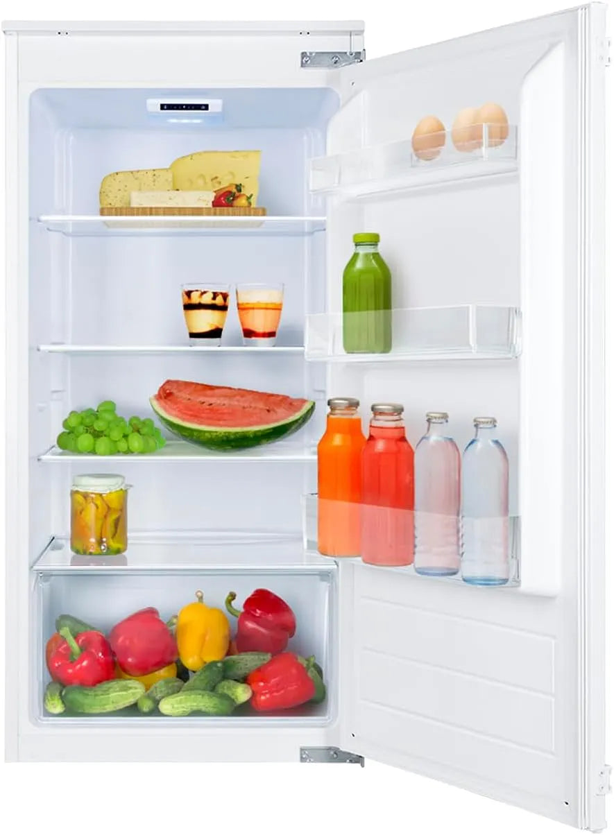 Amica Kühlschrank, 158 L, 102x54x54 cm, Einbau, Amica Einbau Kühlschrank 158 L 102x54x54 cm EVKSS 351 216