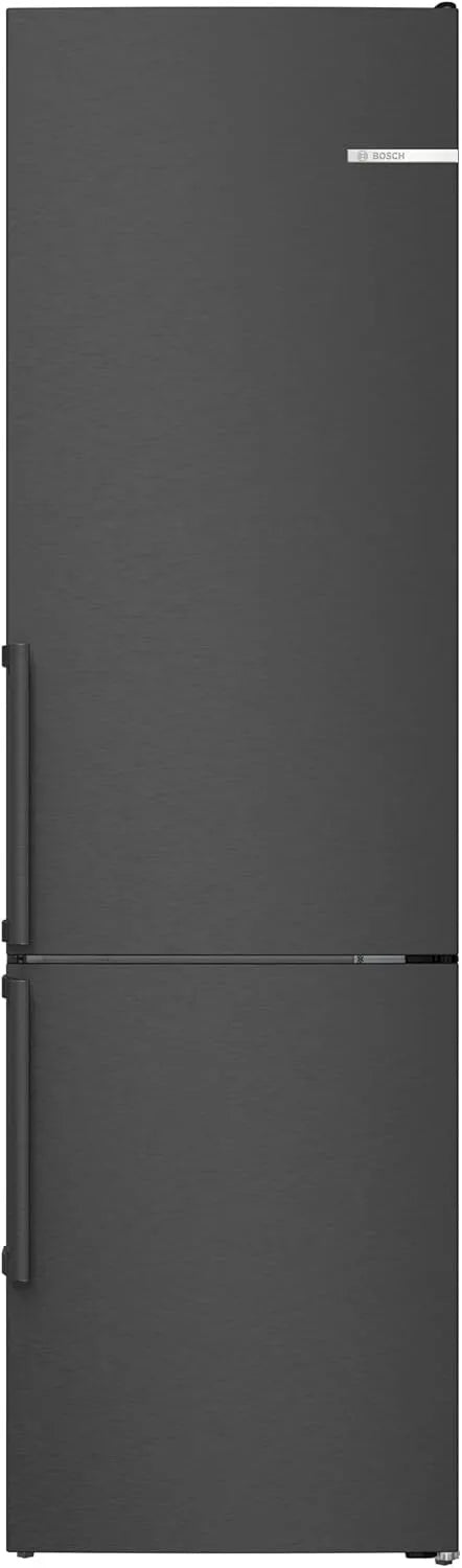 Bosch Serie 4 KGN39VxAU Kühl-Gefrierkombination, 203 x 60 cm, freistehend, Kühlschrank mit Gefrierfach