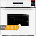 Backofen, 60 cm, KKT, Weiß