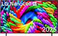 LG Smart TV, Fernseher, NanoCell, LG NANOCELL AI 2025 TV
