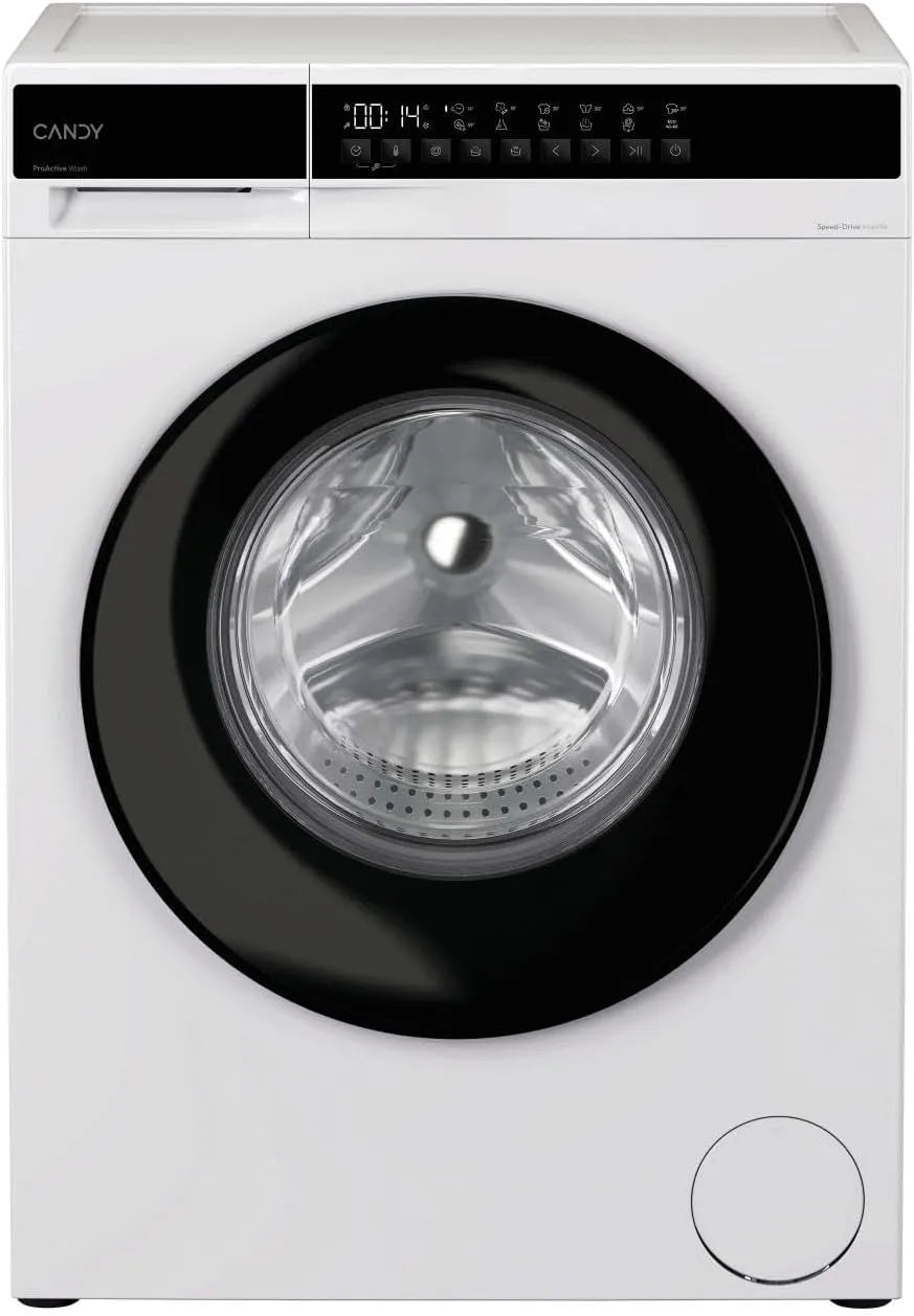 Waschmaschine 210B8-S, 10 kg, Energieklasse A, Weiß, EY 210B8-S Waschmaschine 10 kg 1200 Umdrehungen Frontlader Wechselrichter weiß Energieklasse A