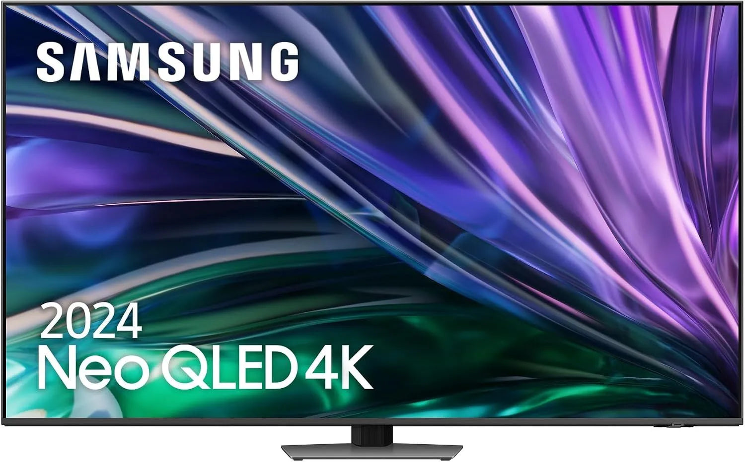 Samsung 65QN85D Smart TV, 165 cm, 3840 × 2160, 4 HDMI, Fernseher, 4K UHD, QLED, HDR, Tizen OS, Dolby Audio