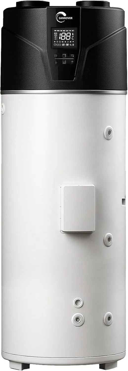 Produkt Monoblock, Sannover Thermodynamischer Wassererhitzer, Stelios, 200 l, Raumluft, Außenluft