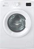 Waschmaschine, 84, 5 x 60 x 58 cm, 10 kg, Energieklasse A, freistehend, Dampf, Indesit IM 1072 My Time IT, 1200 U/min, AquaFlex, Schnellzyklen
