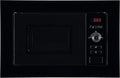 Respekta MW800G Mikrowelle, 38, 8 x 59, 5 x 34, 4 cm, 20 L, 800/1000 W, Grill, Einbau, Timer, Mikrowellenofen, 5 Leistungsstufen, Digitaltimer