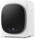 Wäschetrockner, 800 W, FANTASK, Touch-Bedienung, Timer, LED Touch-Screen, Ablufttrockner bis zu 69°C, Mehrfachfiltration