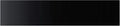 Wärmeschublade, Schwarz, Küppersbusch CSW 6800, Küppersbusch CSW 6800.0 Wärmeschublade + ZC 8020 Glasfront Schwarz