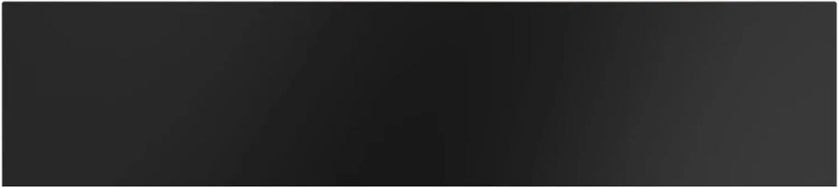Wärmeschublade, Küppersbusch CSW 6800, Küppersbusch CSW 6800.0 Wärmeschublade + ZC 8024 Glasfront MattBlack