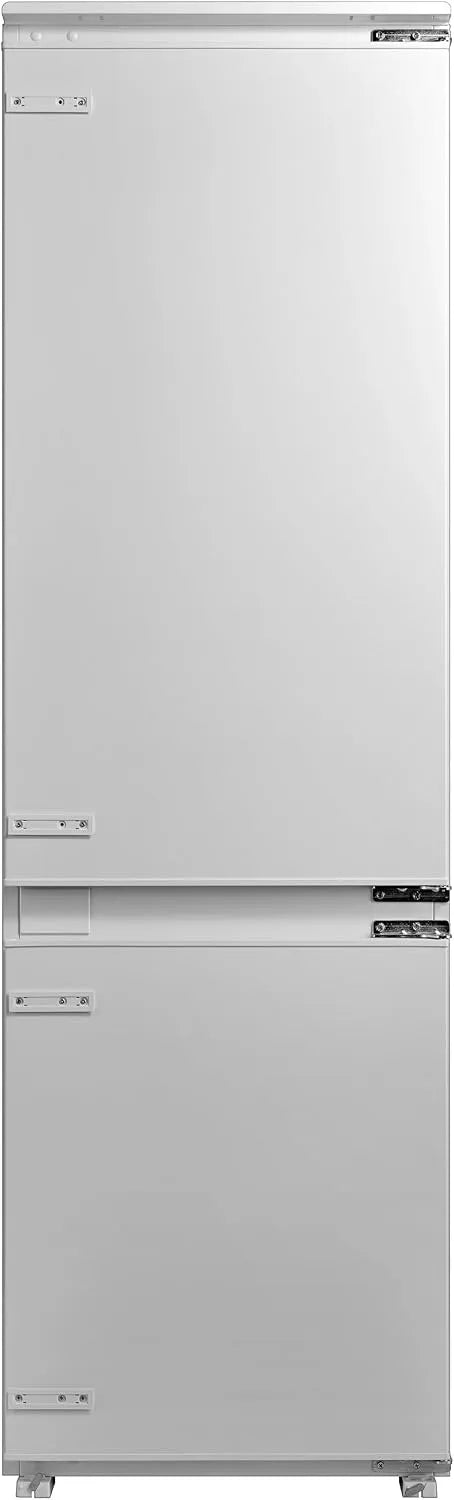 Kühlschrank, 178 cm, Midea KG178SENF, Einbau, No Frost, Gefrierfach, Gefrierkombi 178 cm LED NO Frost Schlepptür