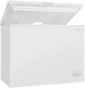 Bomann Gefrierschrank, 198 L, Gefrierfach, Tiefkühlschrank, Bomann® Gefriertruhe 198L