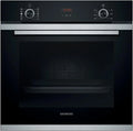Siemens HR214ABS0 Backofen, Dampf, Edelstahl
