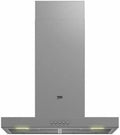 Beko BHCB61622BxH Dunstabzugshaube, 60 cm, Küchenhaube, BEKO BHCB61622BxH Wandhaube