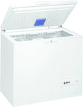 Whirlpool kg, 24h Gefrierschrank, 215 L, freistehend, Gefrierfach, Tiefkühlschrank, Weiß, SN-T, 20 kg, Bahn