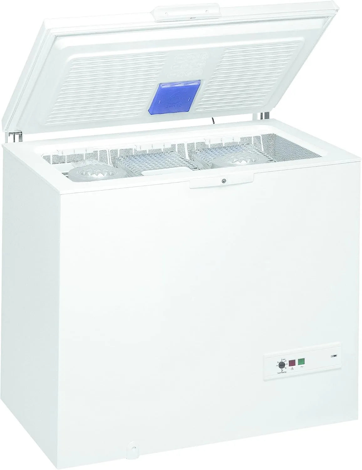 Whirlpool kg, 24h Gefrierschrank, 215 L, freistehend, Gefrierfach, Tiefkühlschrank, Weiß, SN-T, 20 kg, Bahn